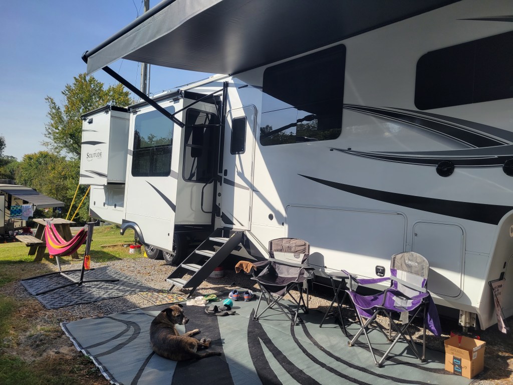 Our Temporary TN&nbsp;Home