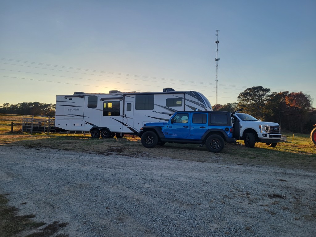 Boondocking
