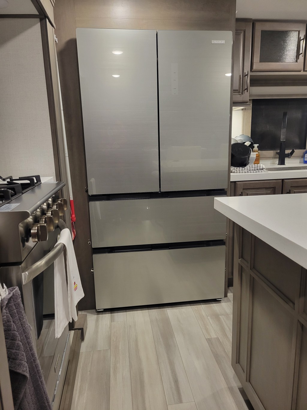 Resilience in Motion