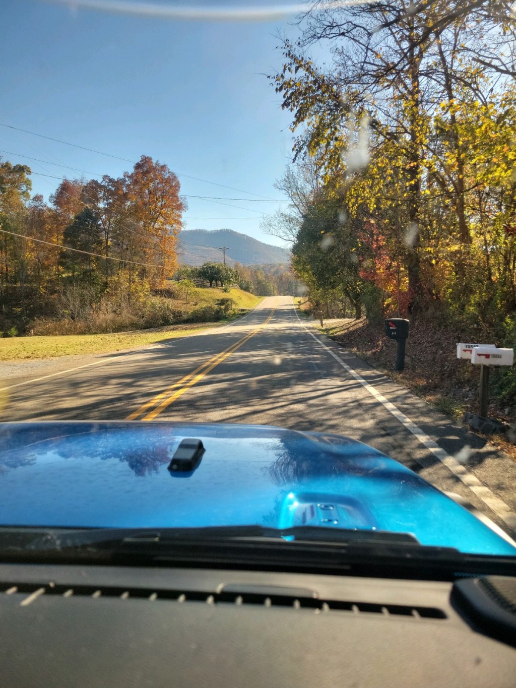 Enjoying the Journey.&nbsp;Literally.