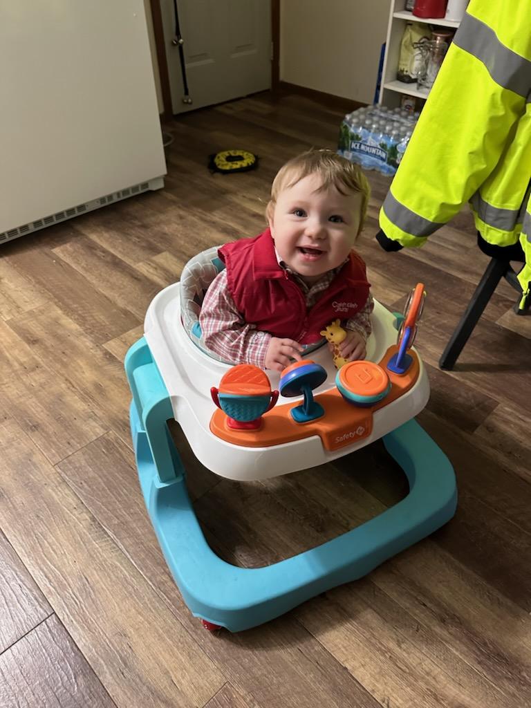 Visiting the Littles